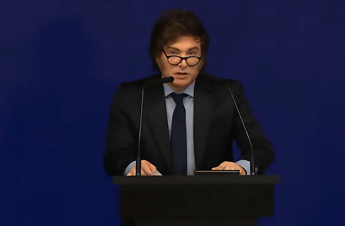 milei fundación fato