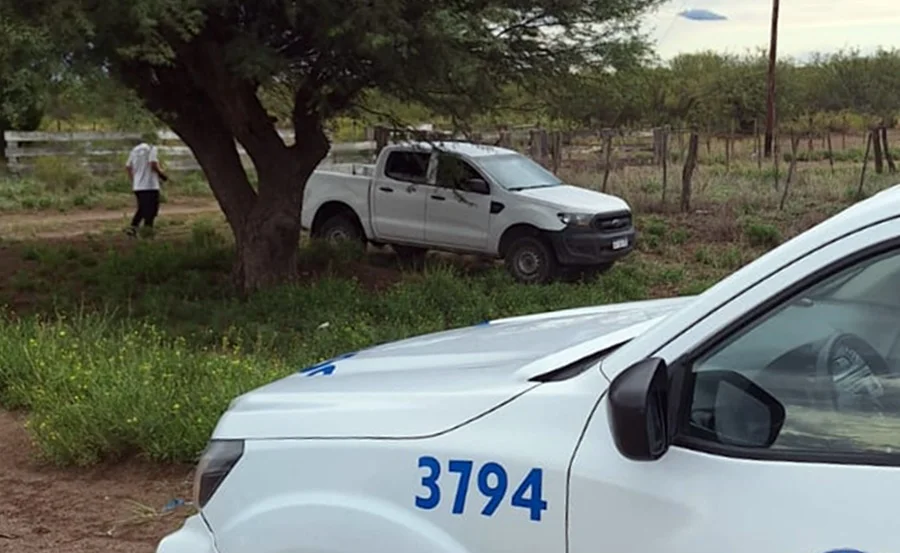 camioneta olivero recuperada 3