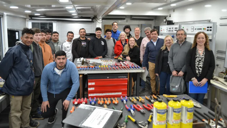 Aula Taller Móvil de Realicó