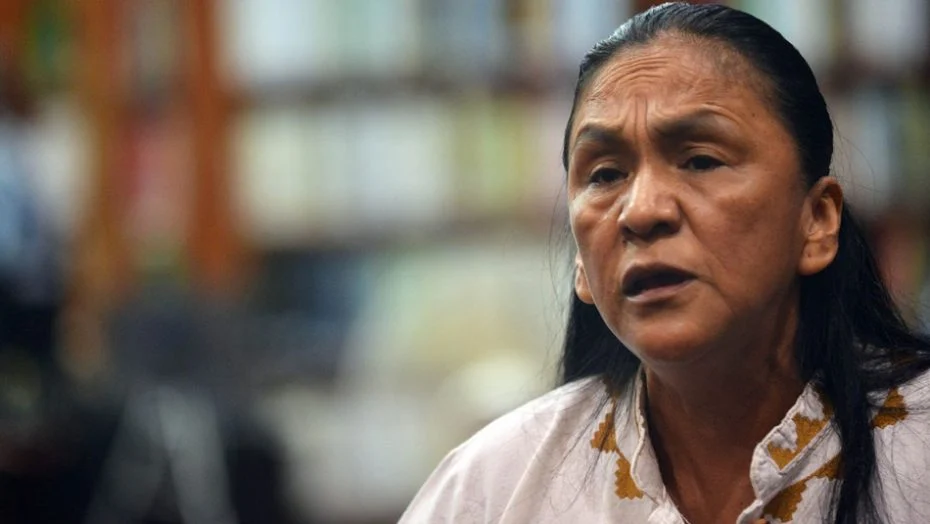 milagro sala