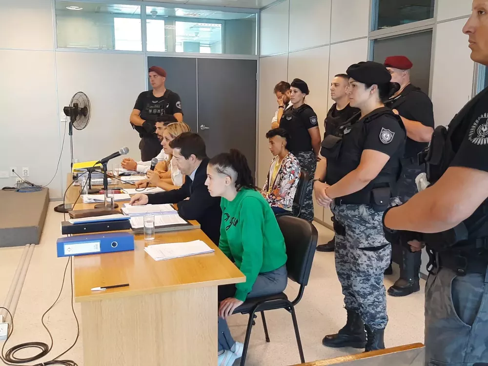 Juicio de Lucio mitad