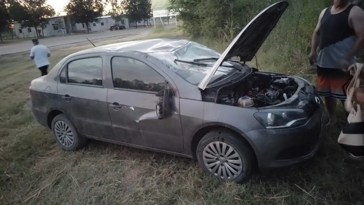 vuelco falucho vuelco falucho