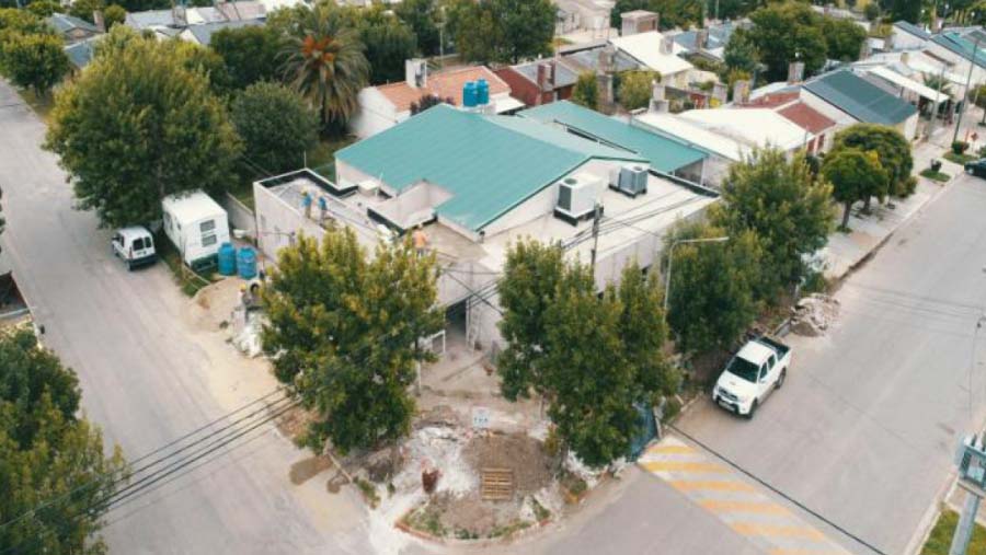 CENTRO SALUD ALTA ITALIA