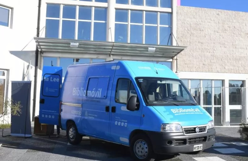 Bibliomovil