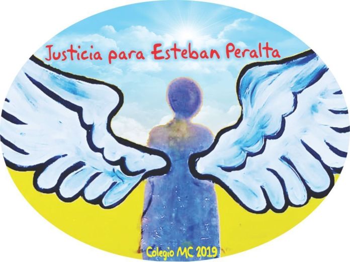 justicia por esteban