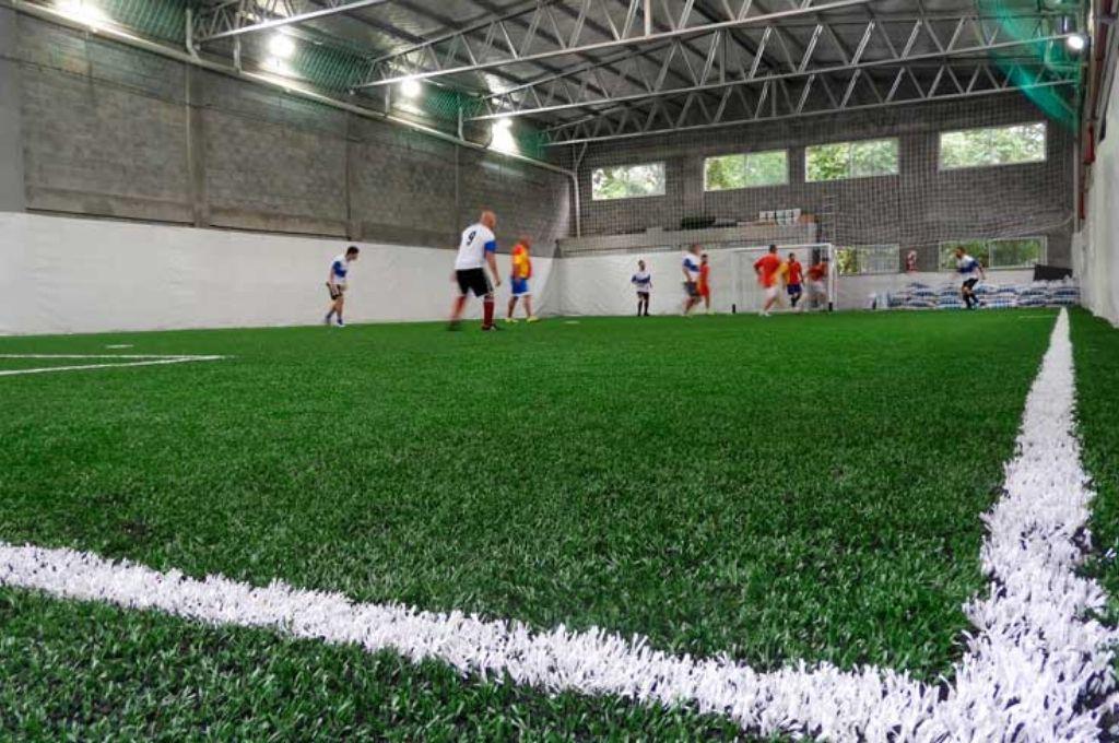 FUTBOL 5