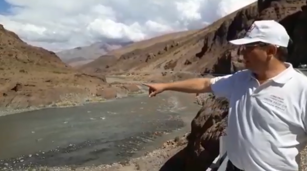 FACUNDO SOLA  EN PORTEZUELO