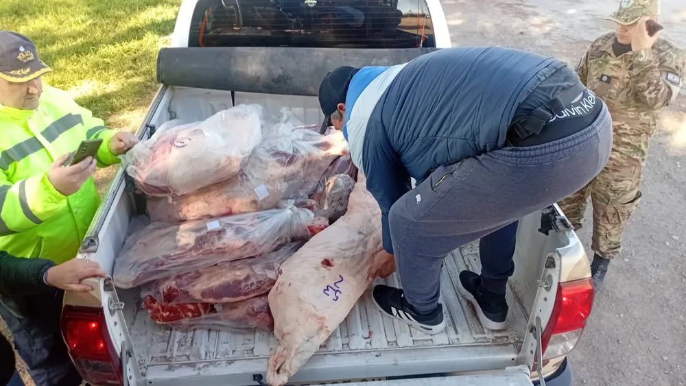 destruccion carne decomisada 3