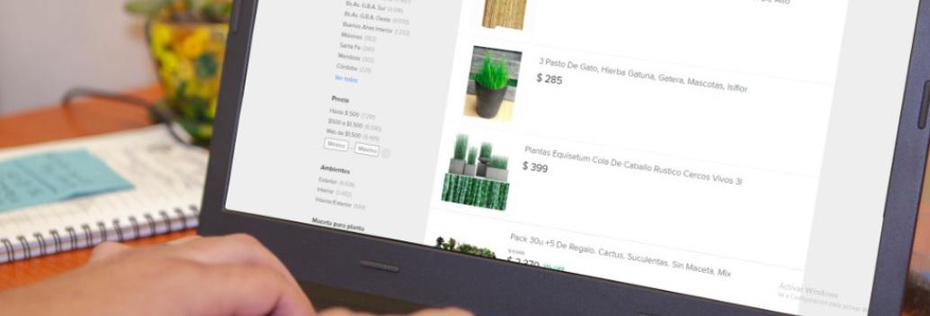 SENASA e-commerce