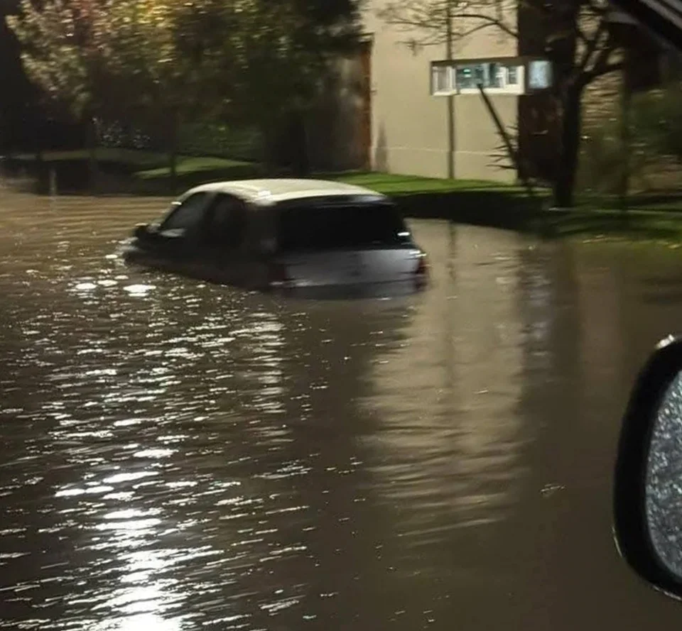 CORONEL SUAREZ INUNDACIONES 3