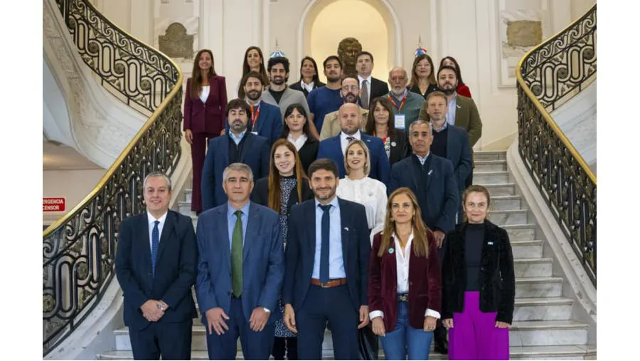 Asamblea Consejo Federal de transparencia