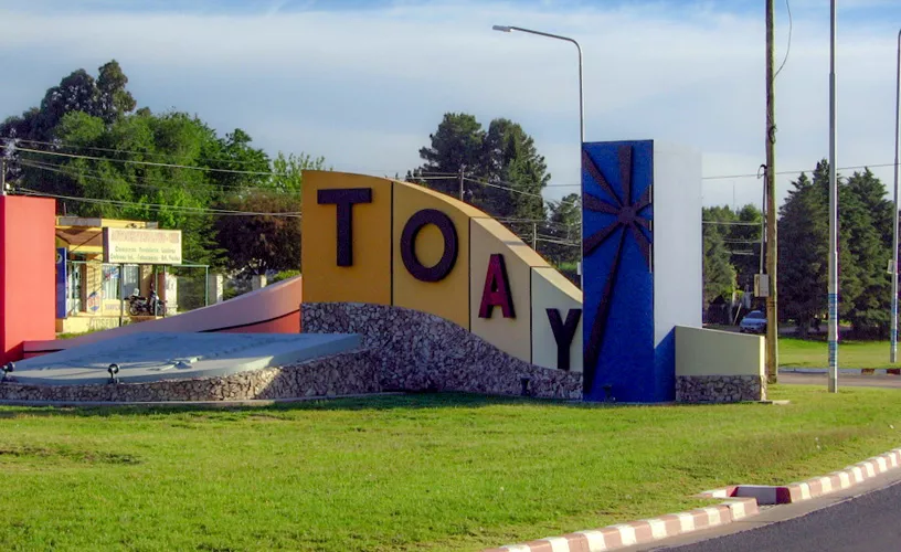 TOAY
