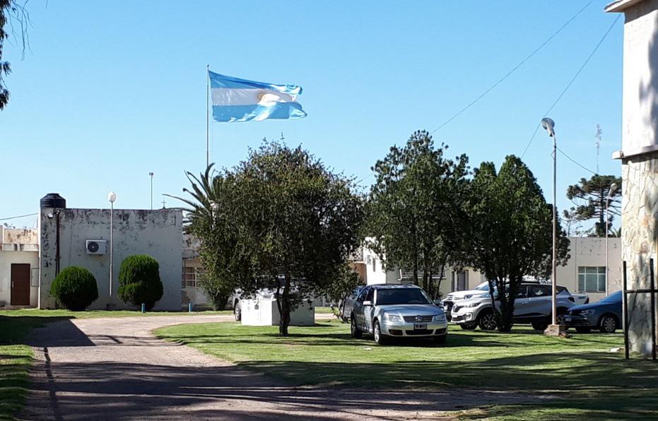 reunión camioneros