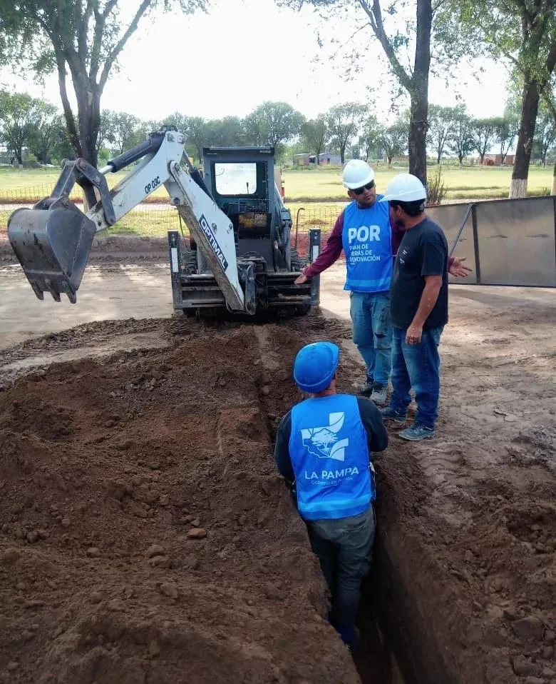 OPERARIOS EN lA mARUJA
