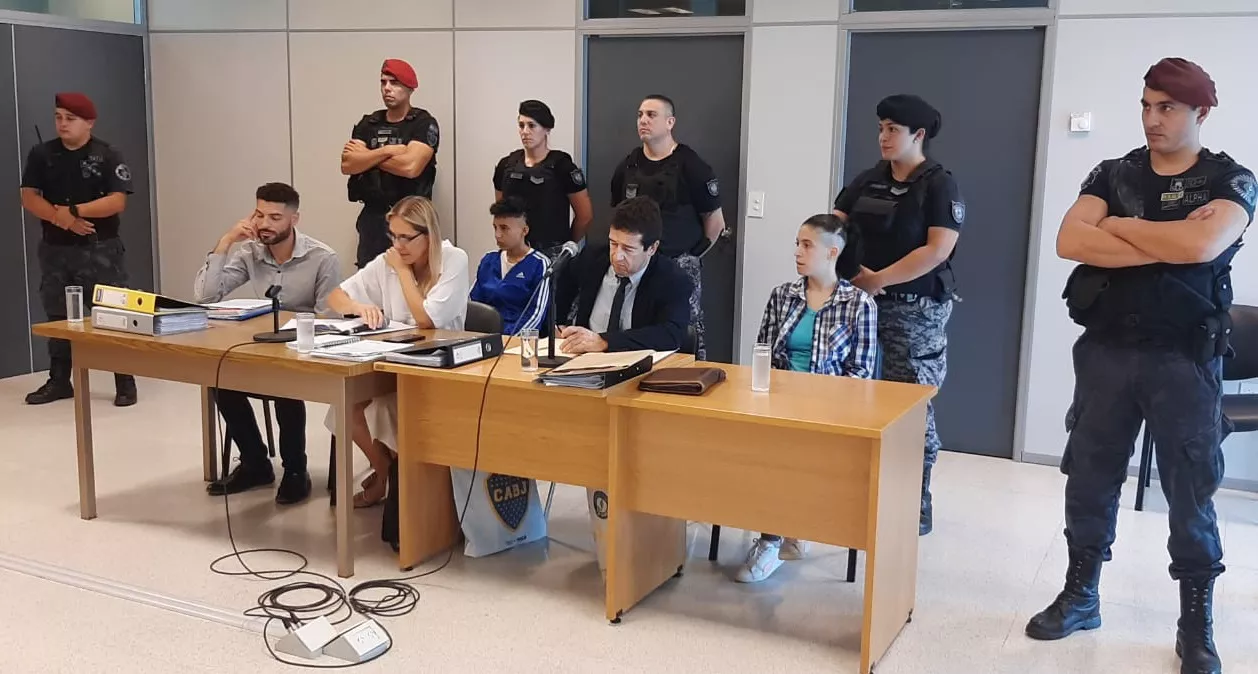 Juicio de Lucio dia 17