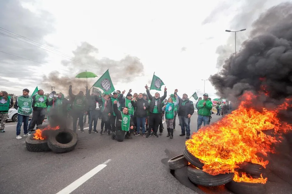 ATE DISTURBIOS CORDOBA