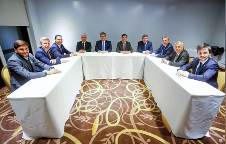 ALGUNOS GOBERNADORES