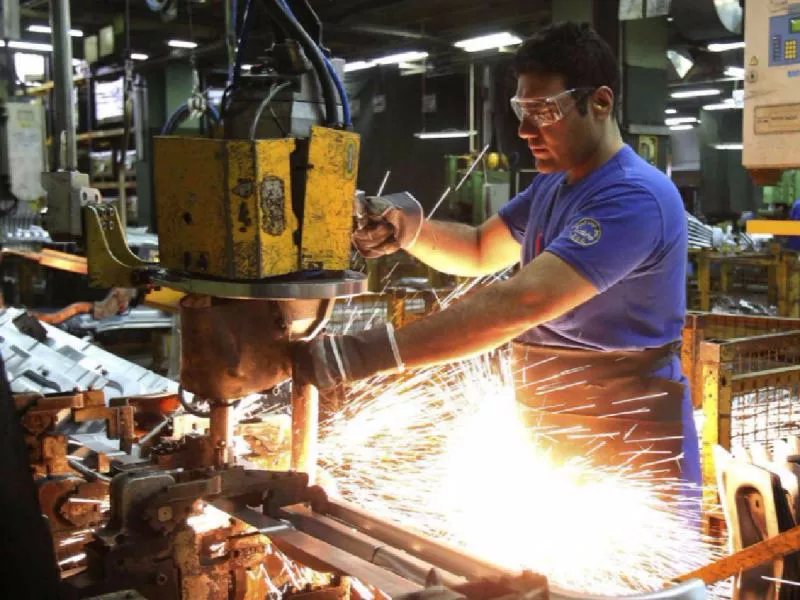 industria metalurgica