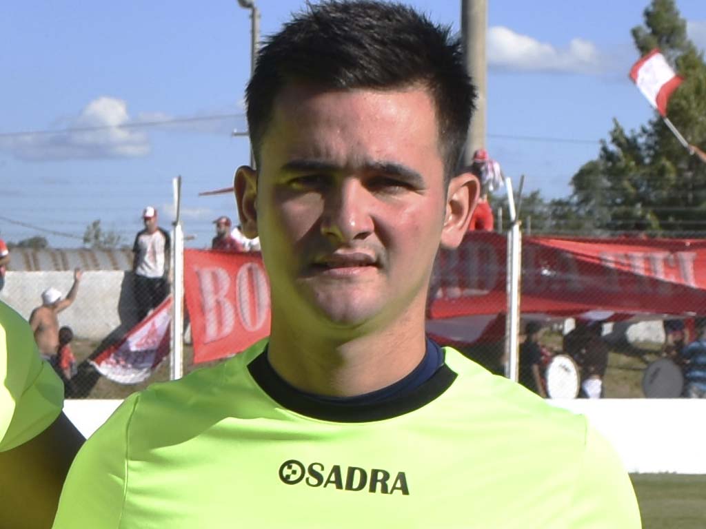 ARBITRO MARTIN ORDOÑEZ