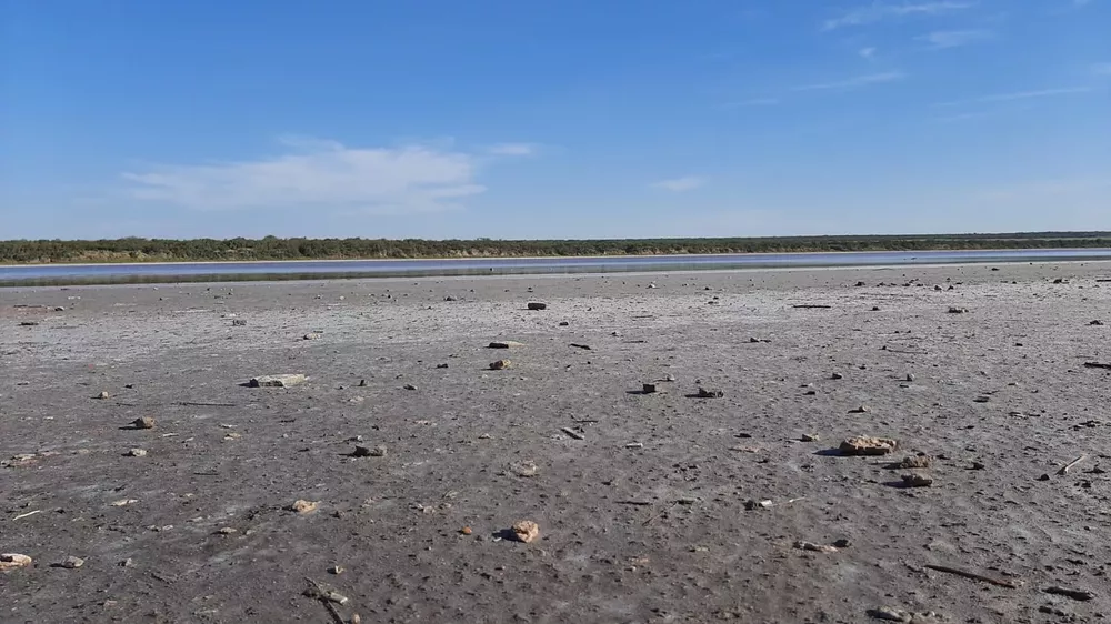 LAGUNA GUATRACHE