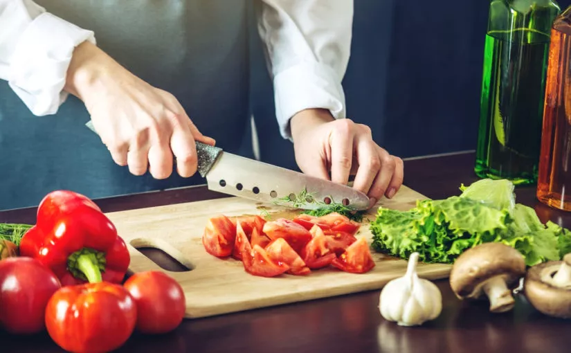 alimentos manipulación