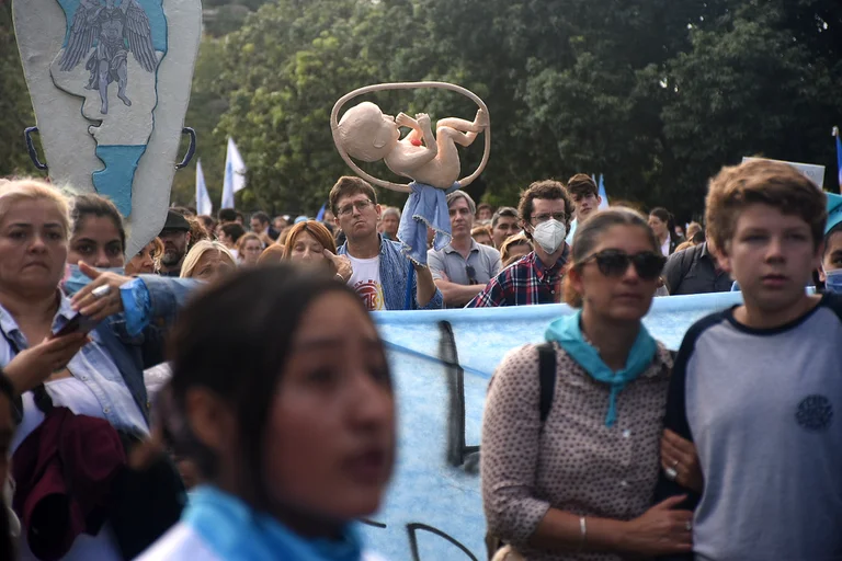 Derogación del aborto 1