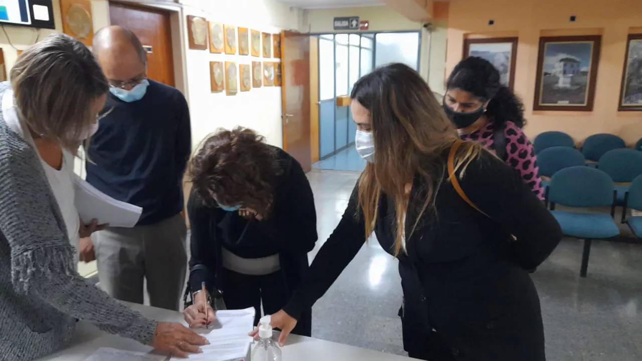 mujeres autoconvocadas