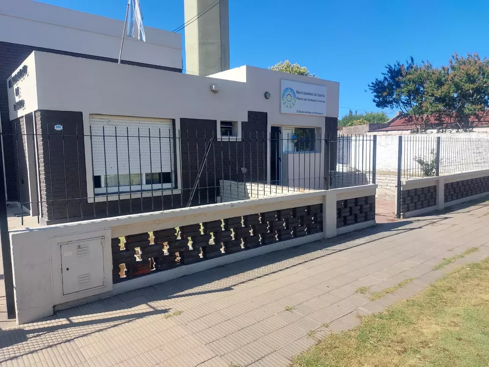 Catriló agua 2