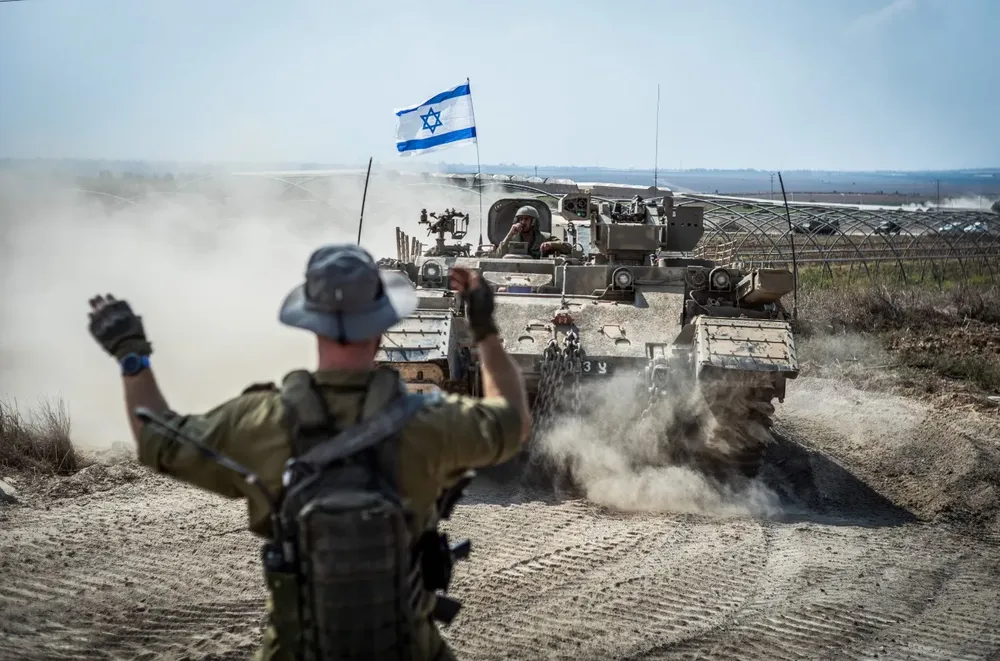 TROPA ISRAEL