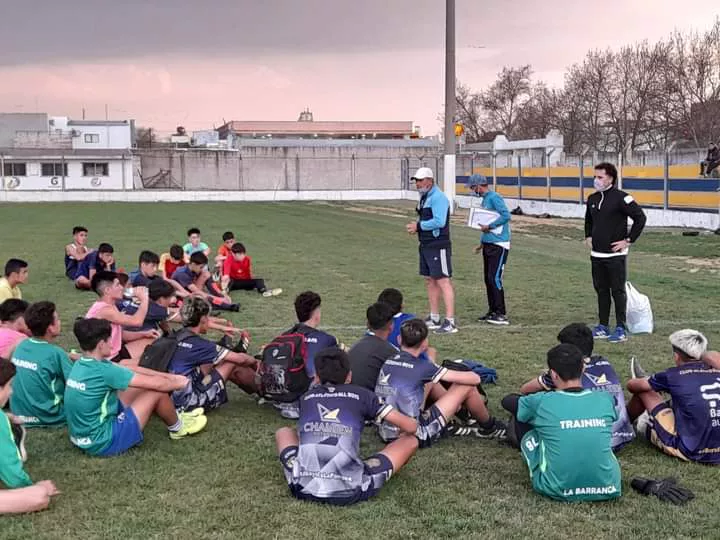 selección jugadores