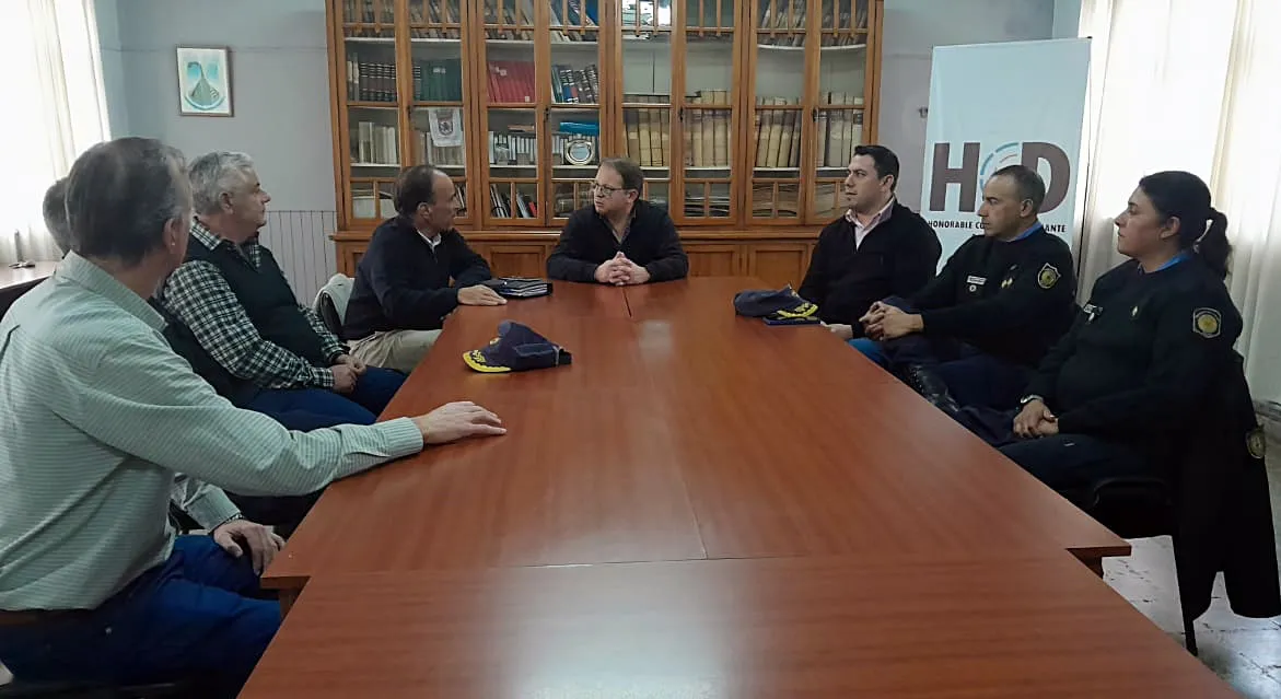 seguridad ministr odi napoli sola