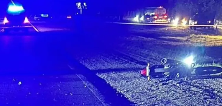 motocilista fallecido