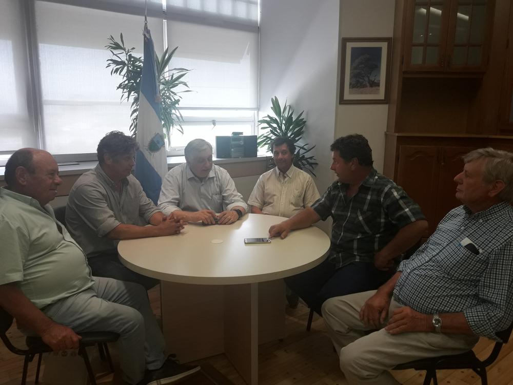 AUDIENCIA CON MORALEJO Y JORGE TESTA 048