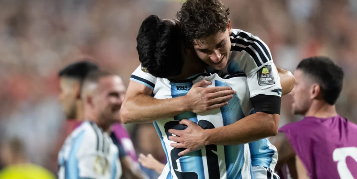 Argentina a semis