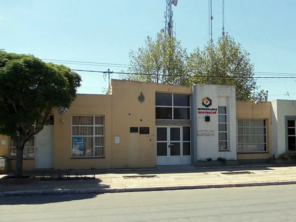 municipalidad guatraché