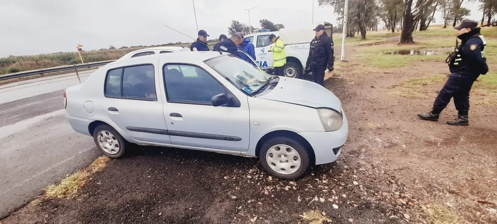 AUTO RETENIDO