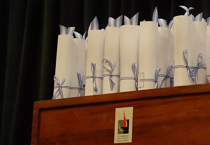DIPLOMAS