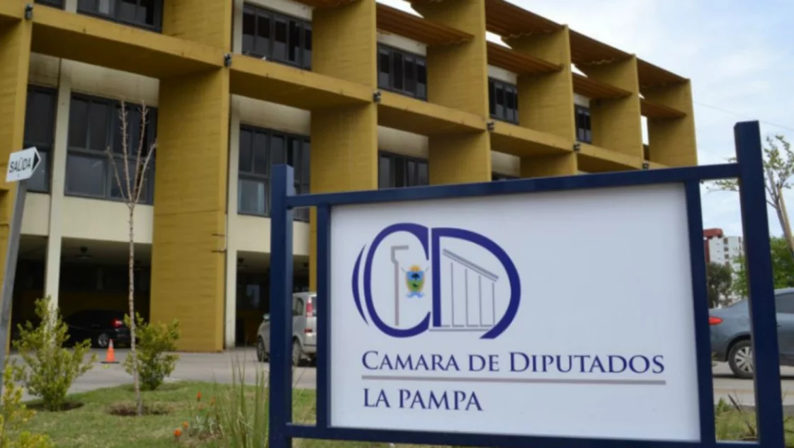 camara diputados la pampa