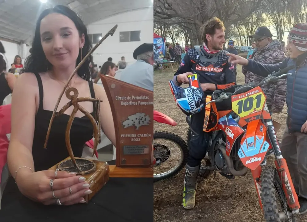 Dans Miranda premiados