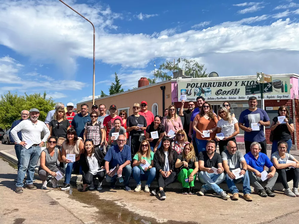 Juntos x el Cambio en Pico