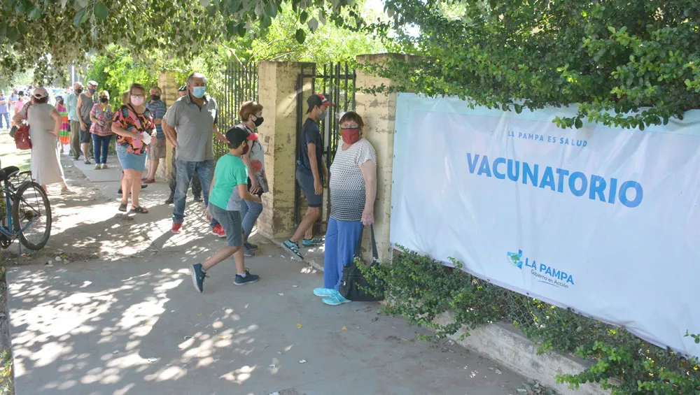 vacunatorio