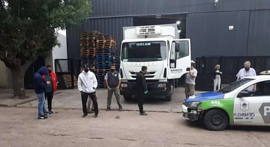 bloqueo camioneros