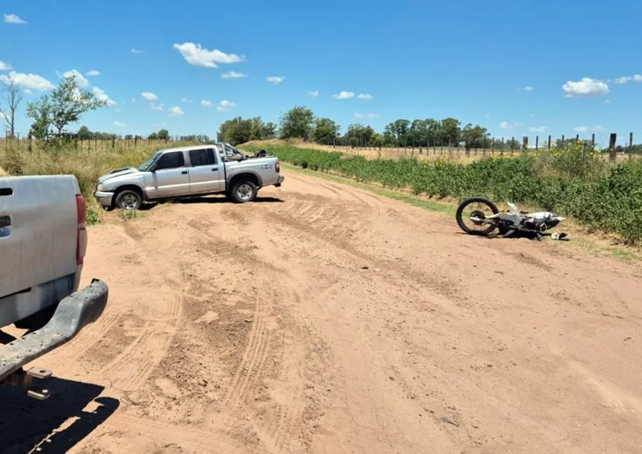 MOTO FATAL