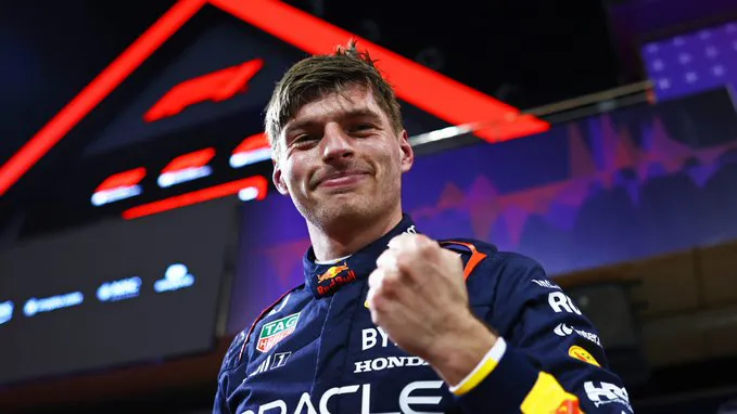 max verstappen