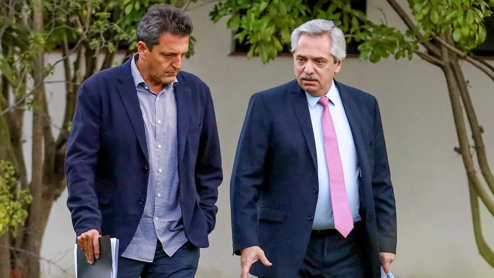 Massa y Alberto