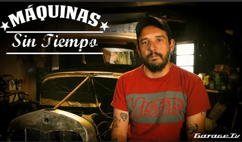 Máquinas sin tiempo