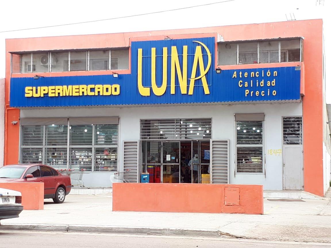 supermercado luna
