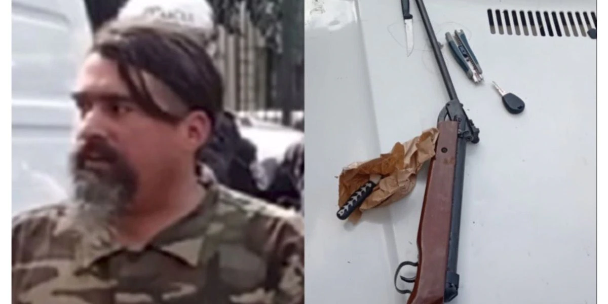 Rifle Cristina