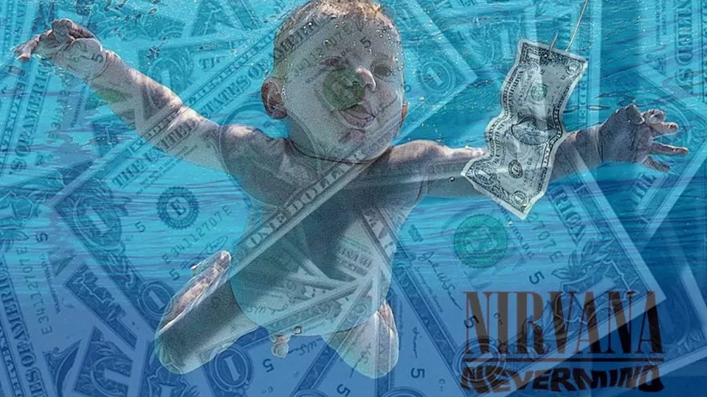 nirvana nevermind dolares