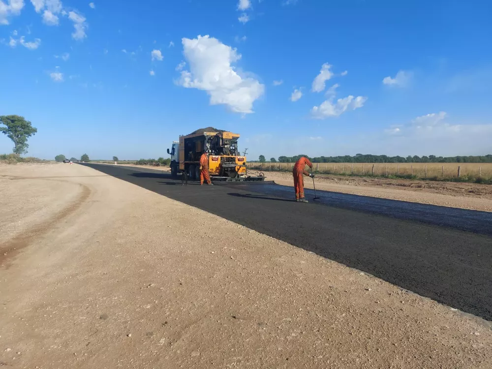Ruta repavimentación 1